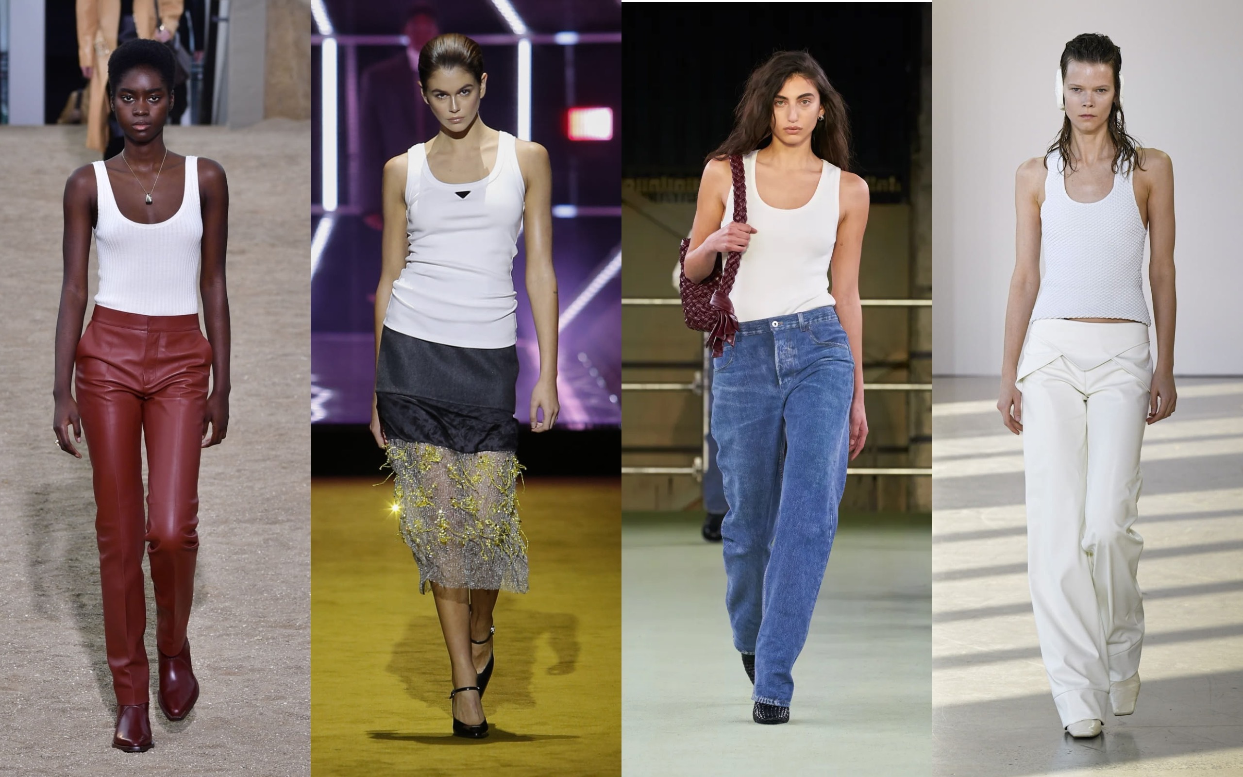 Chloe | Prada | Bottega Veneta | Bevza