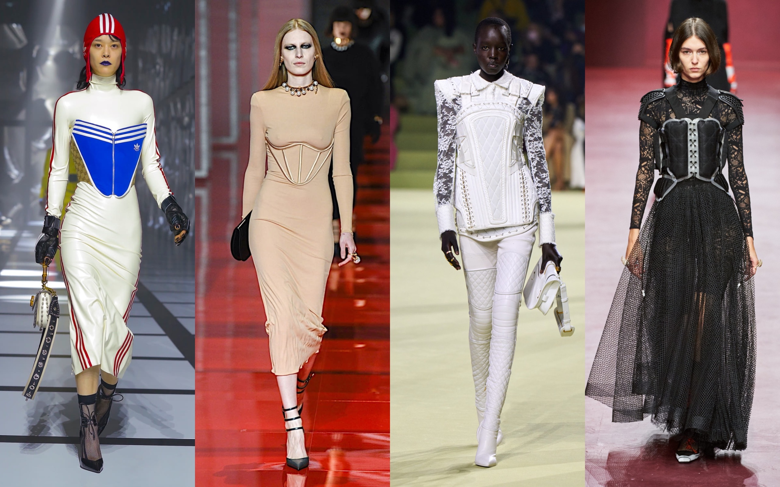 Gucci | Versace | Balmain | Christian Dior