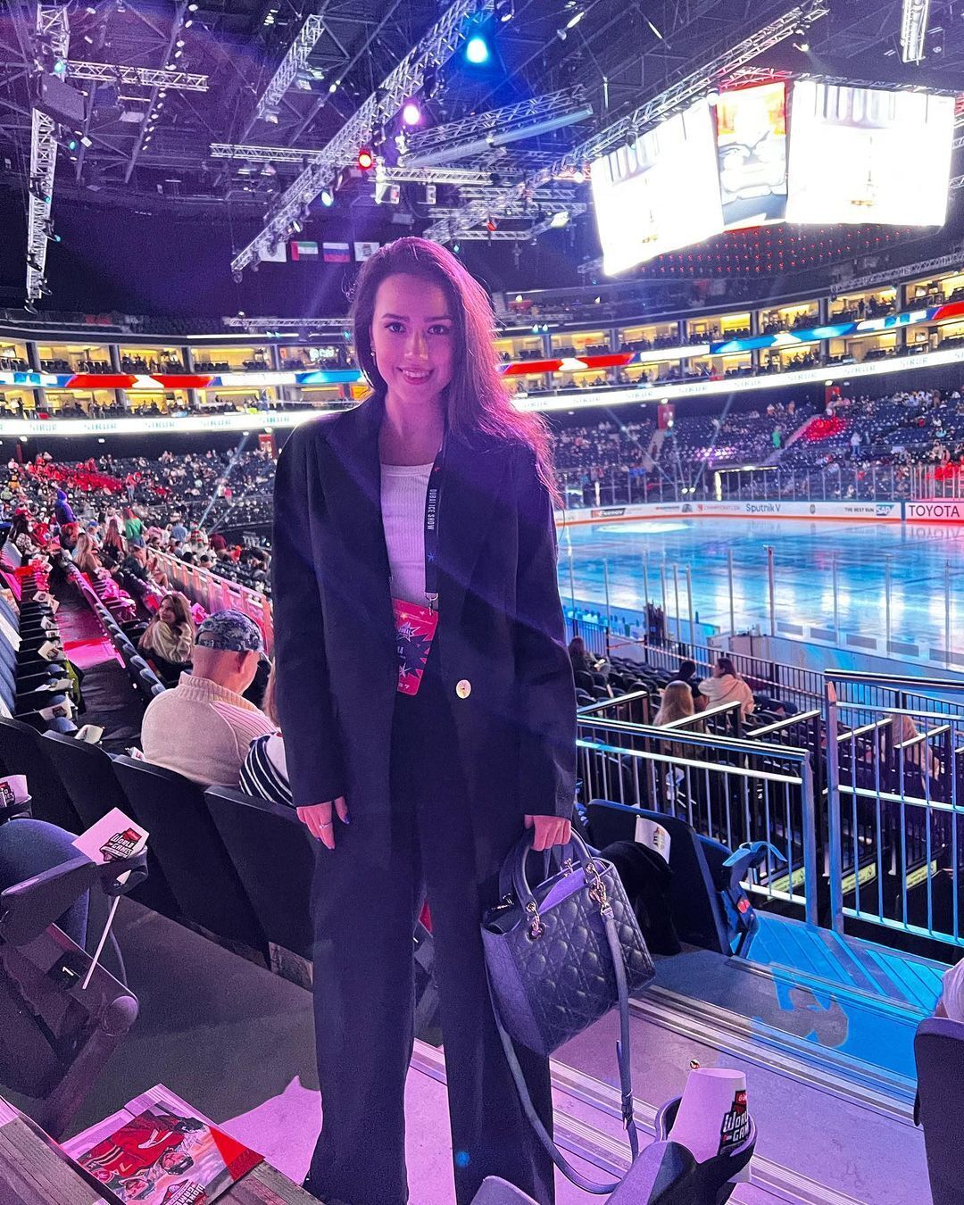 Алина Загитова