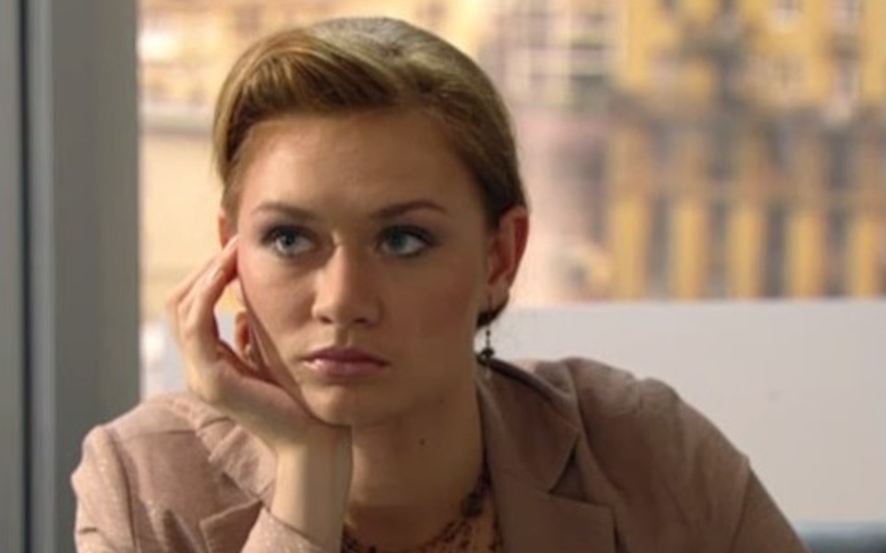 Мария Машкова, 2005