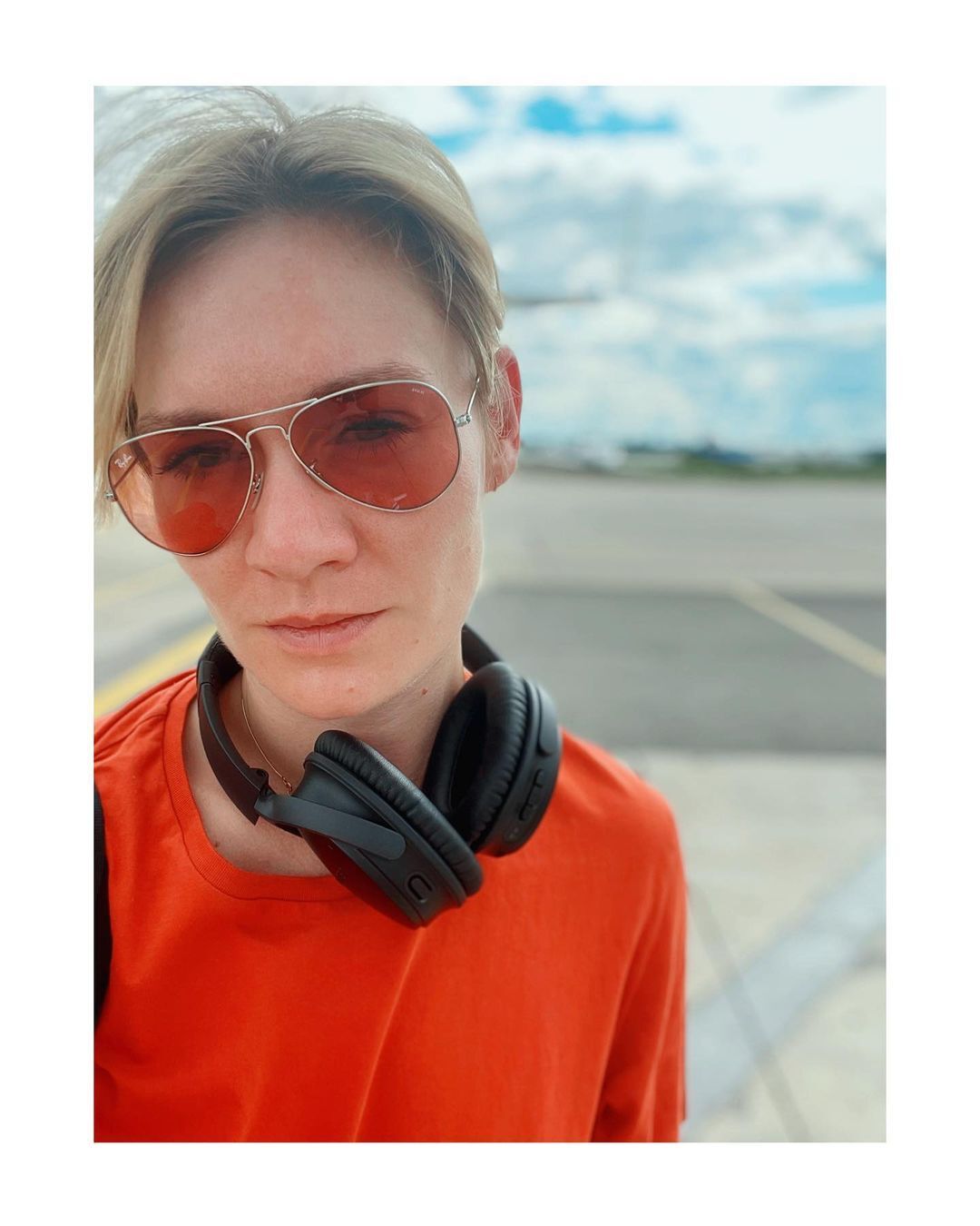 Мария Машкова, 2021