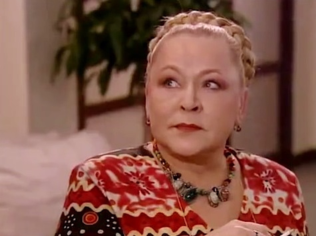 Раиса Рязанова, 2005