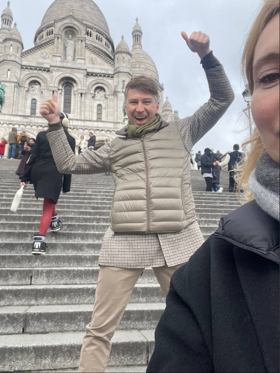 Татьяна Тотьмянина и Алексей Ягудин