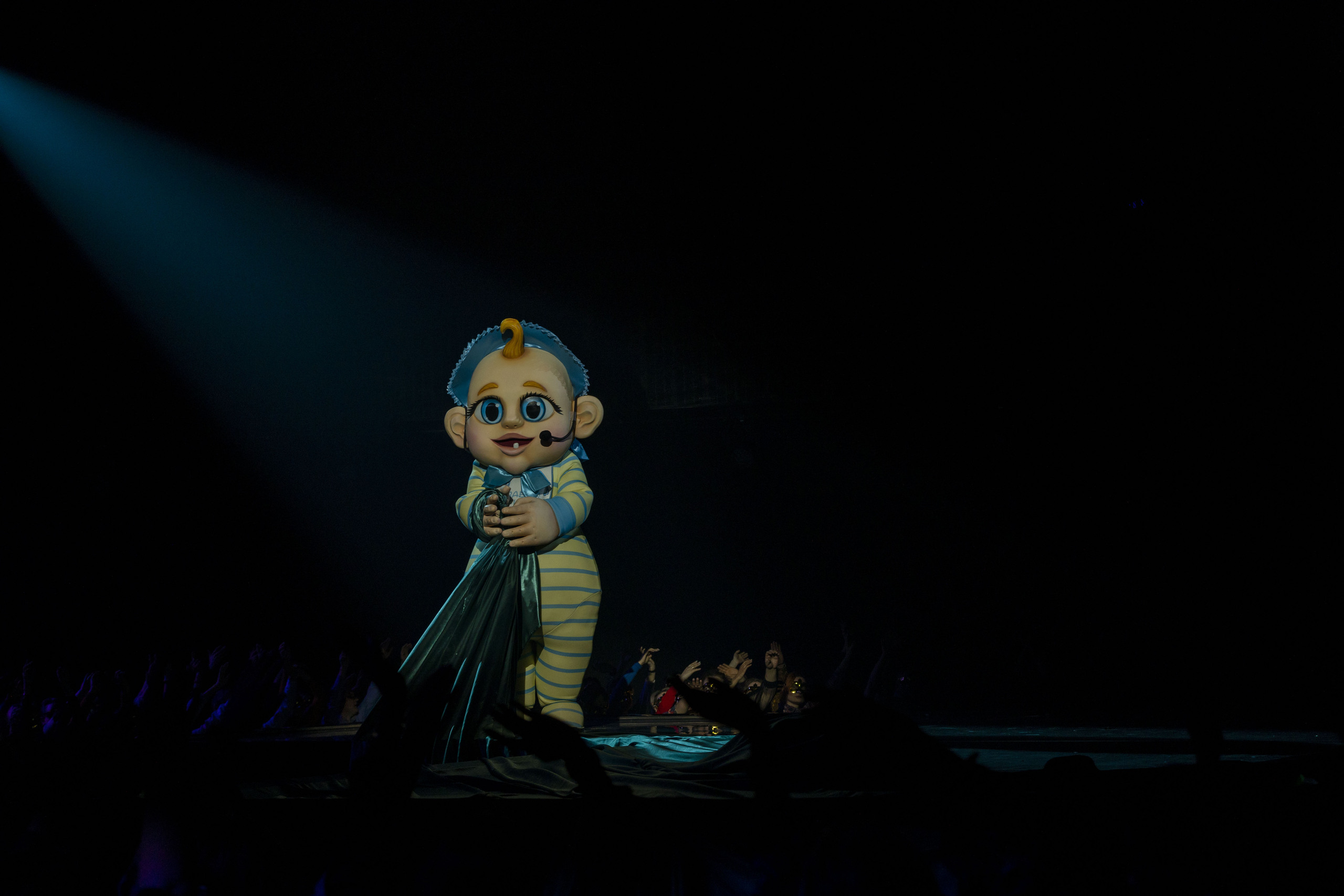 Малыш на шоу «Маски»