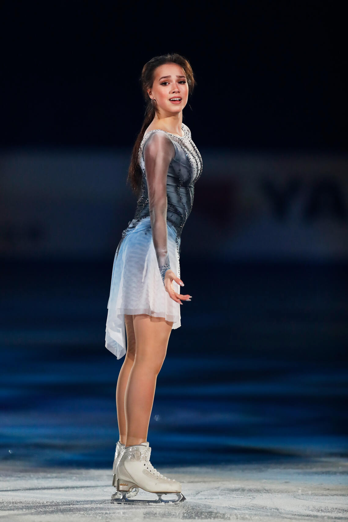 Алина Загитова