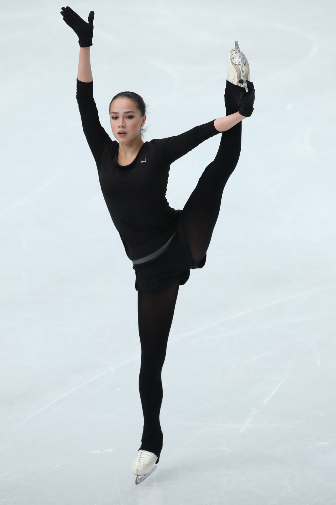 Алина Загитова
