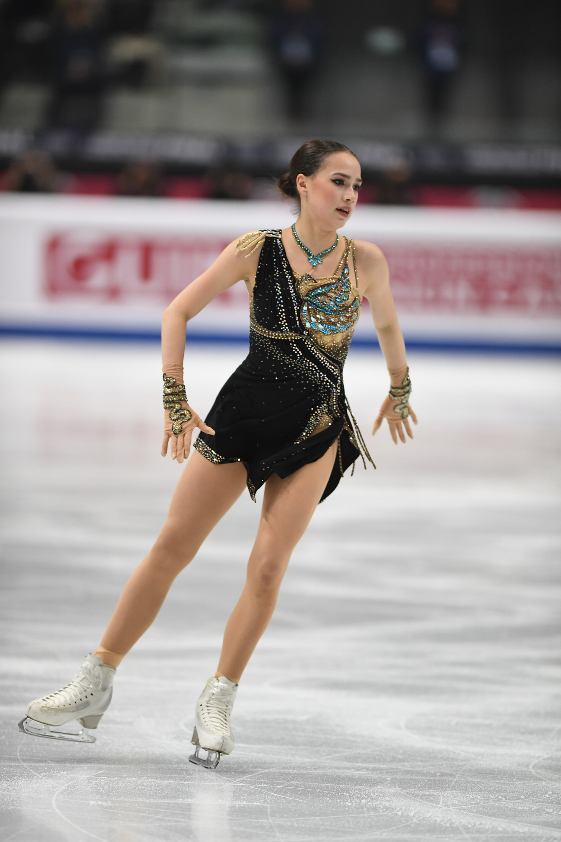 Алина Загитова