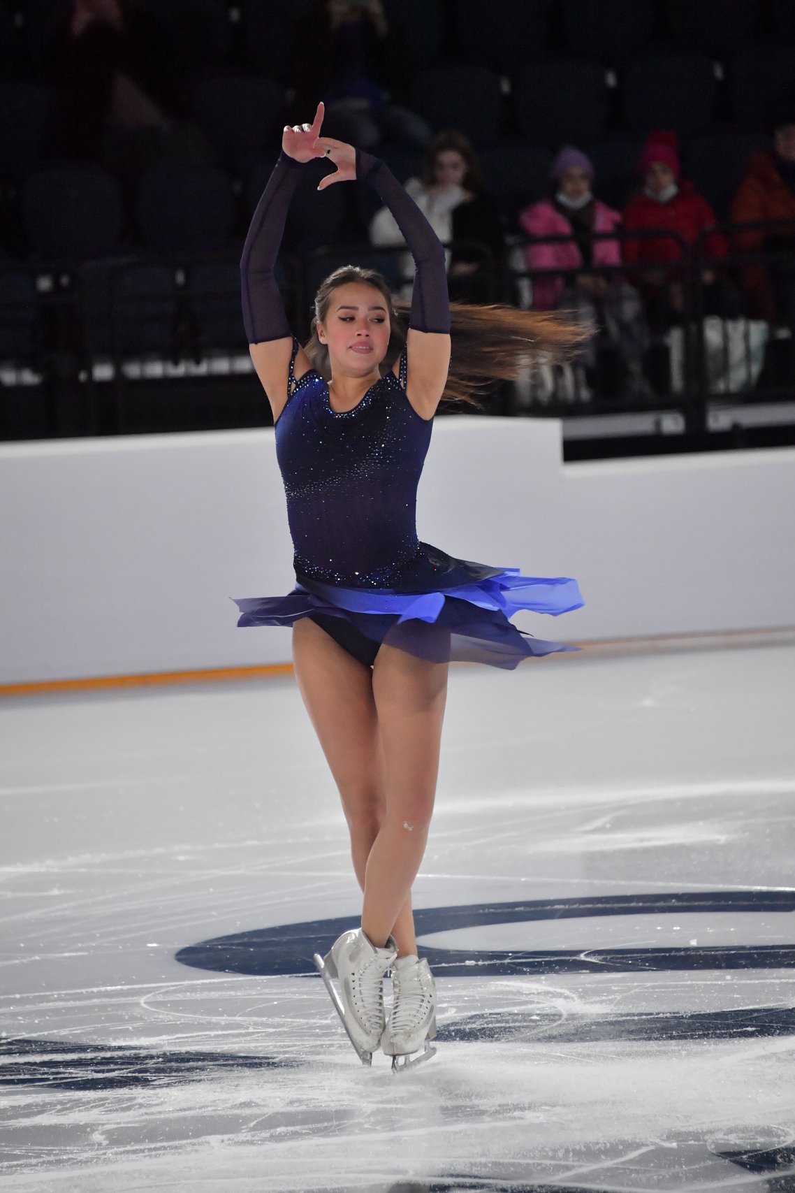 Алина Загитова