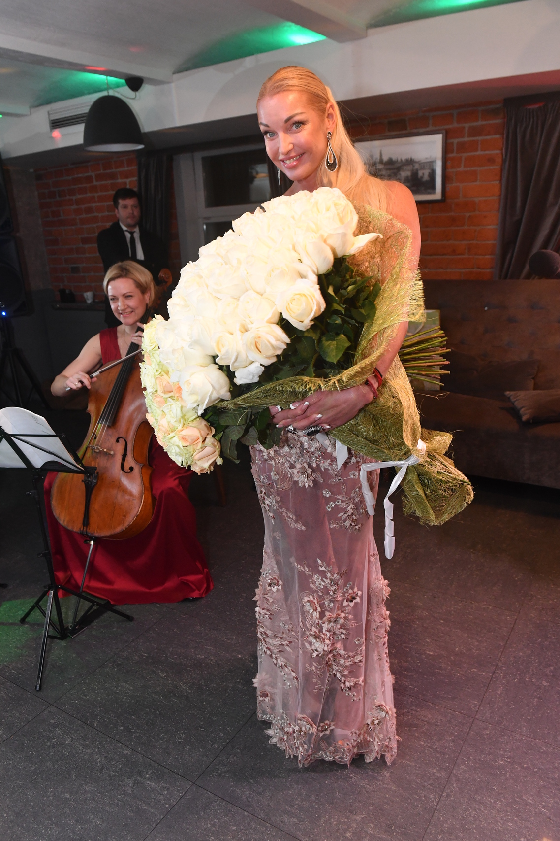 Анастасия Волочкова