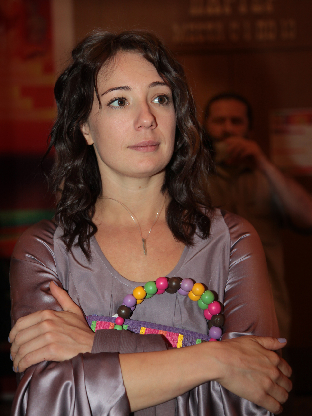 Чулпан Хаматова