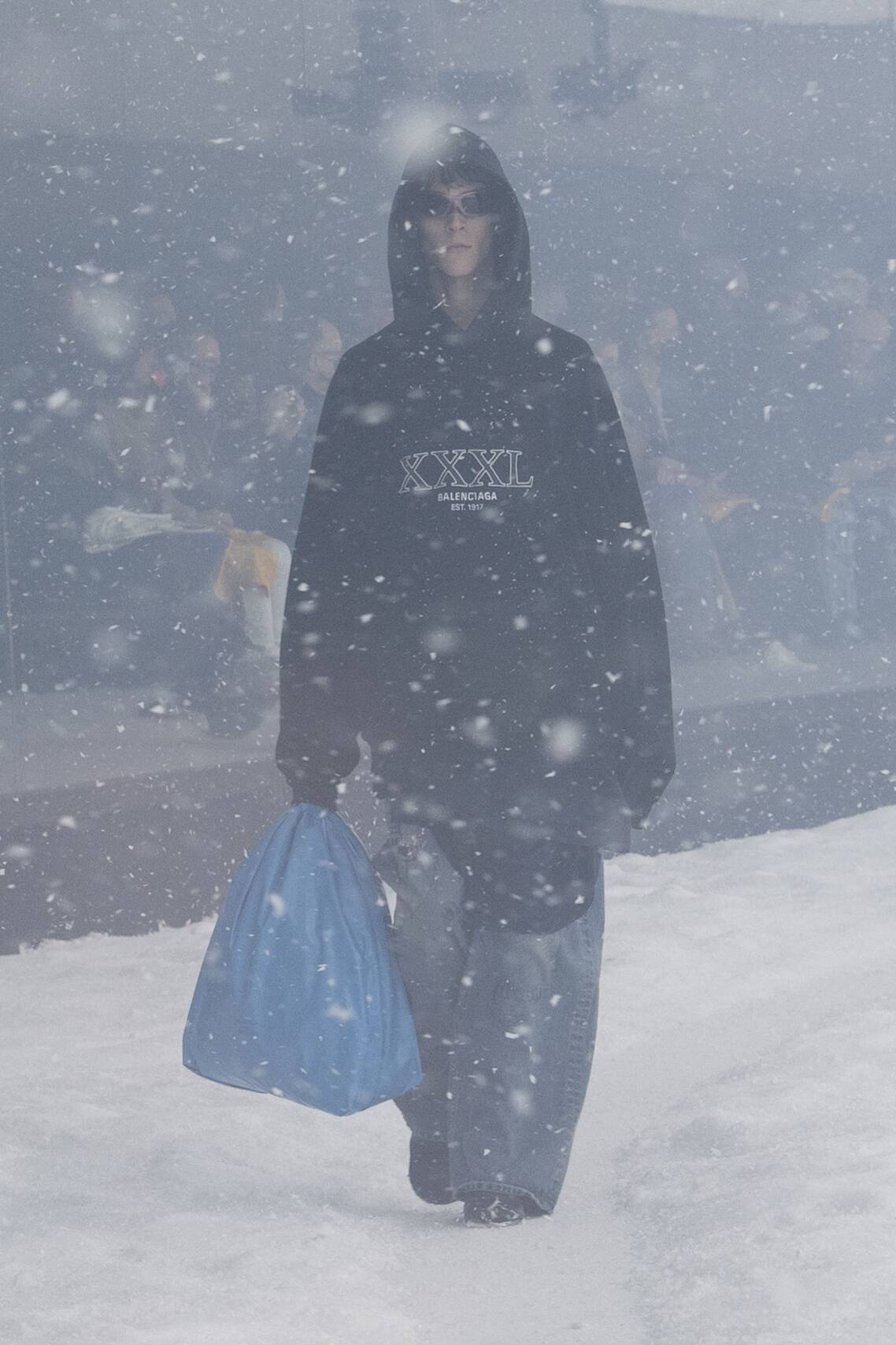Balenciaga Fall 2022