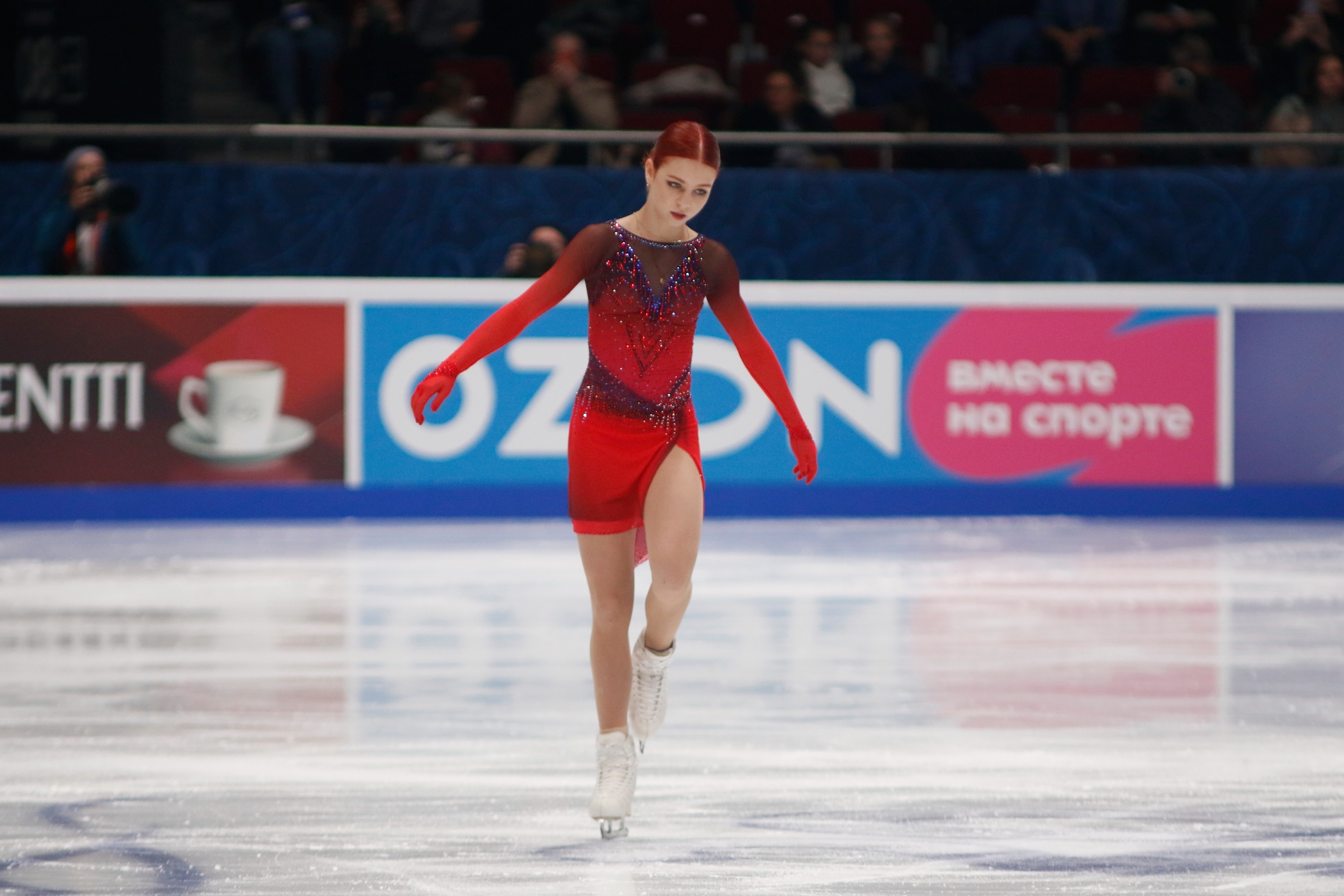 Трусова Щербакова Валиева