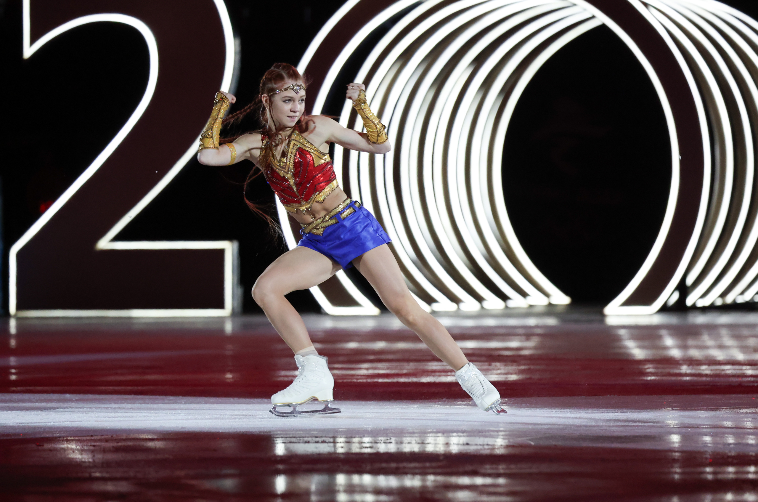 Александра Трусова