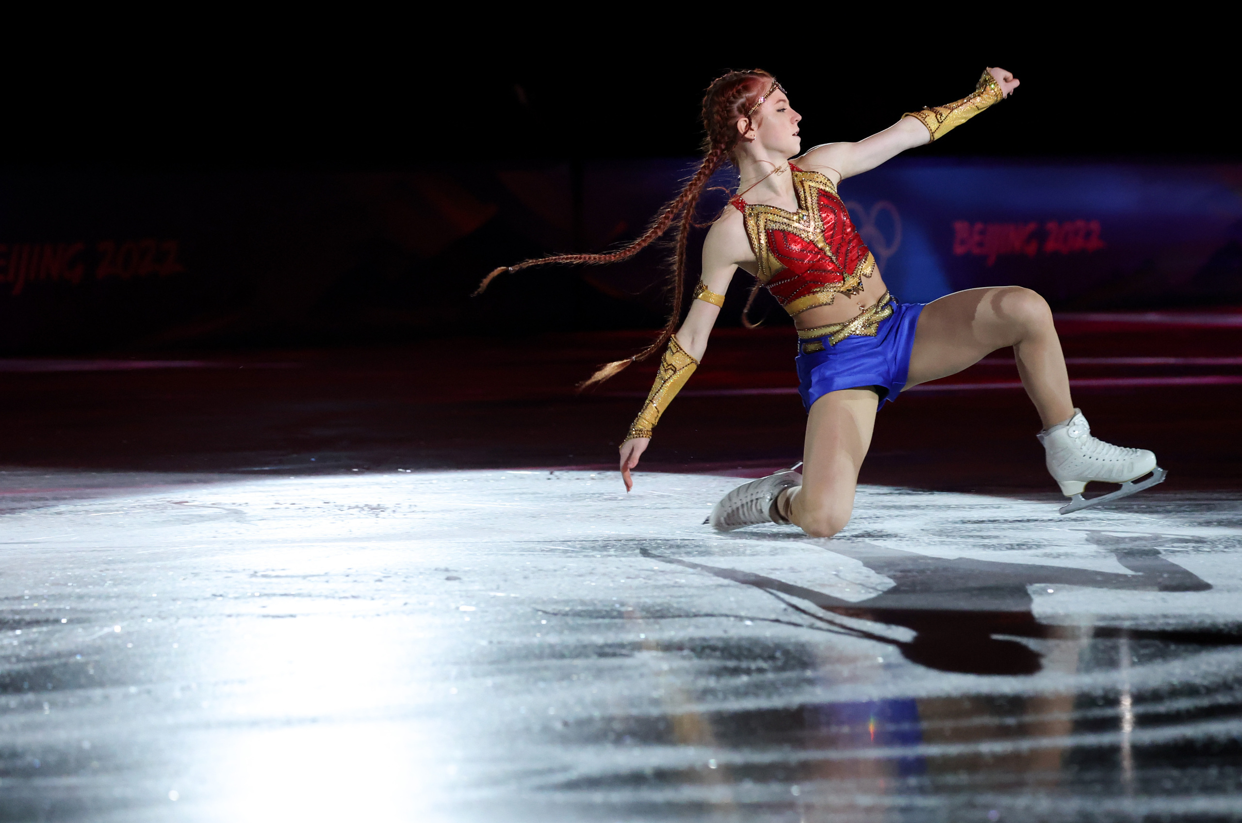 Александра Трусова