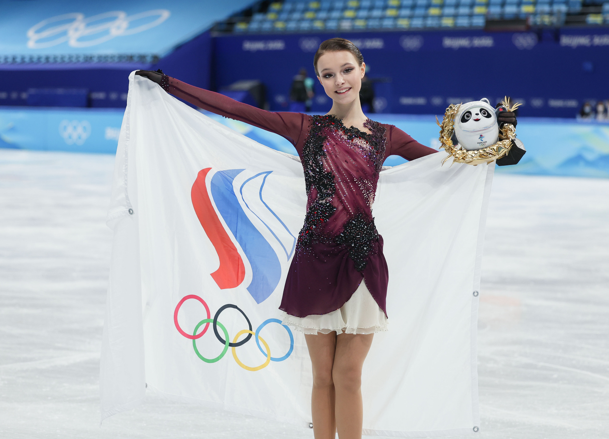Олимпийские чемпионки в женском одиночном