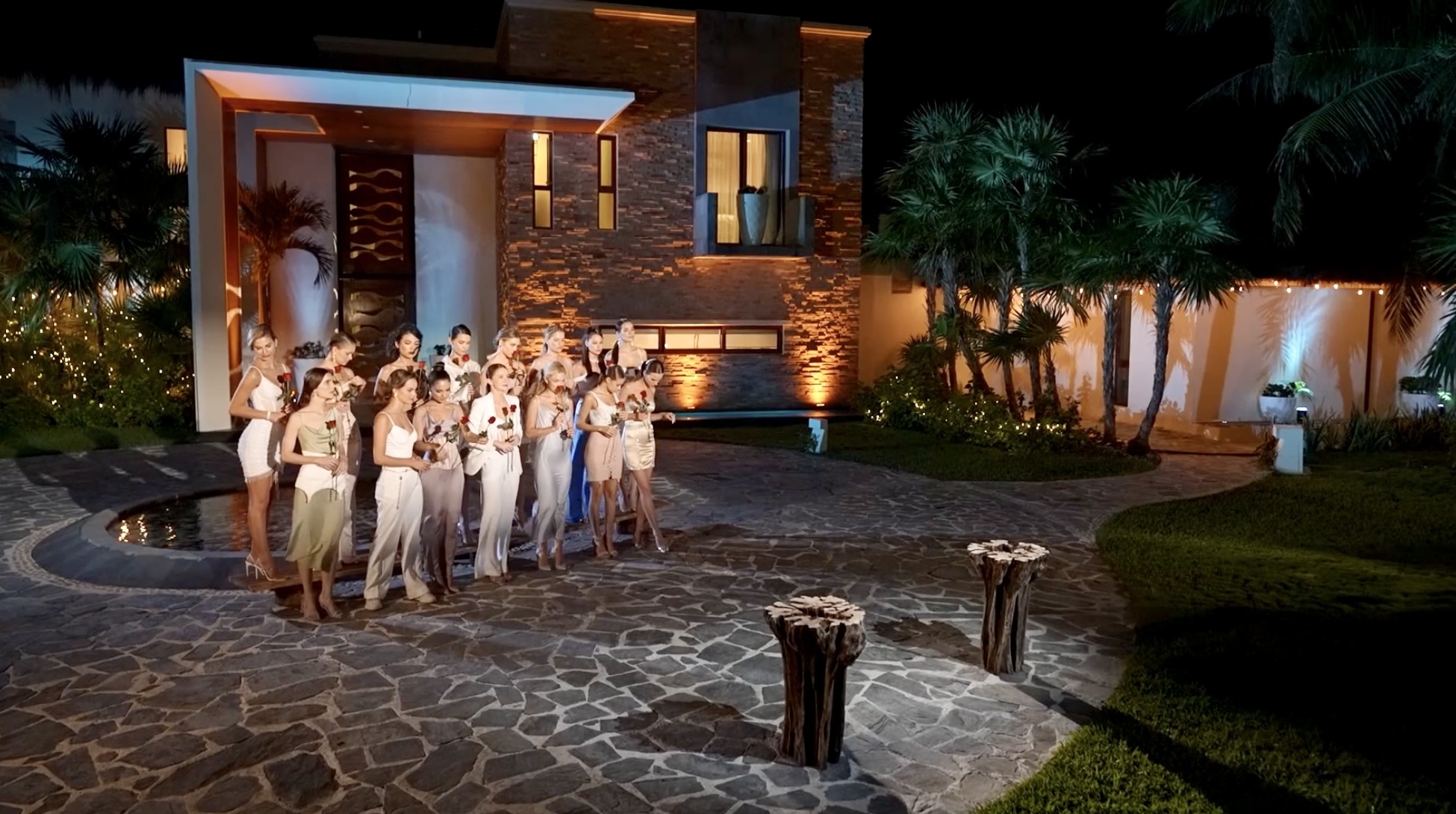 Участницы шоу