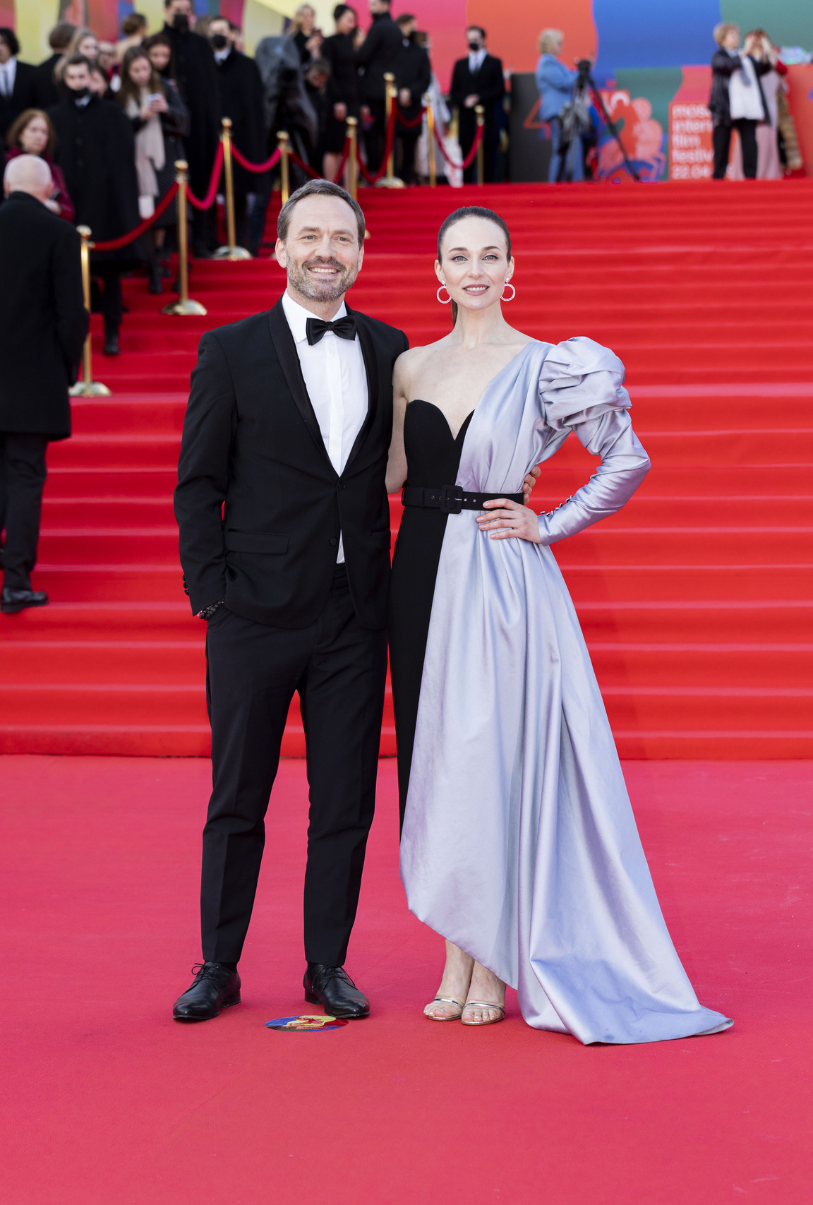 Виктор Васильев и Анна Снаткина