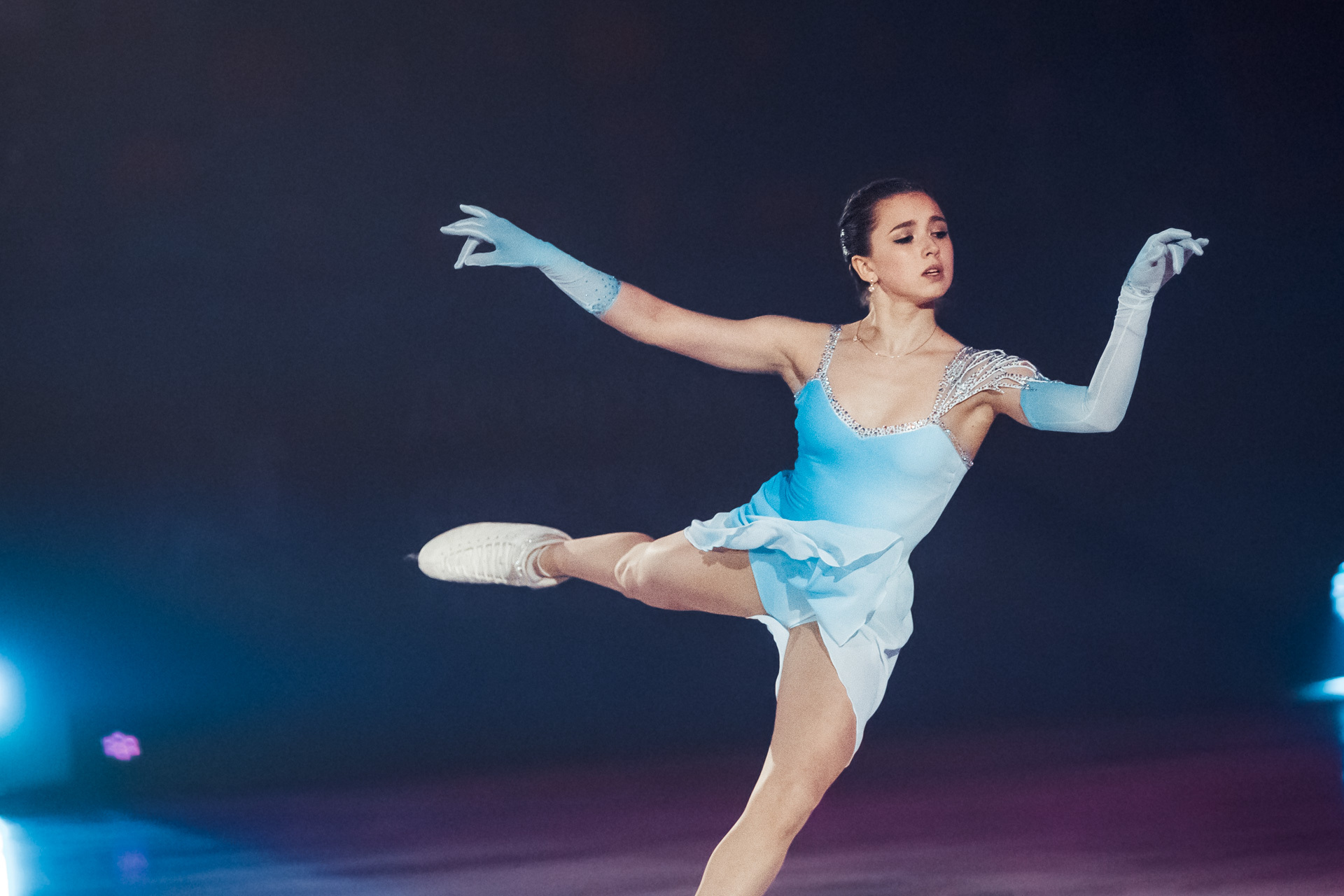 Камила Валиева