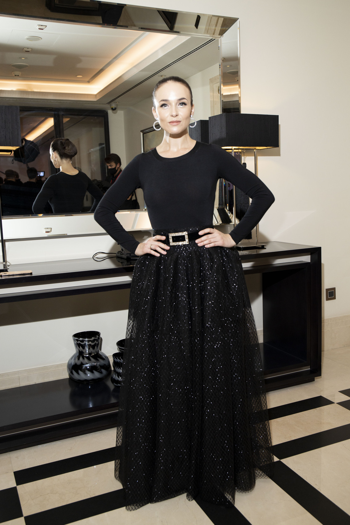 Анна Снаткина