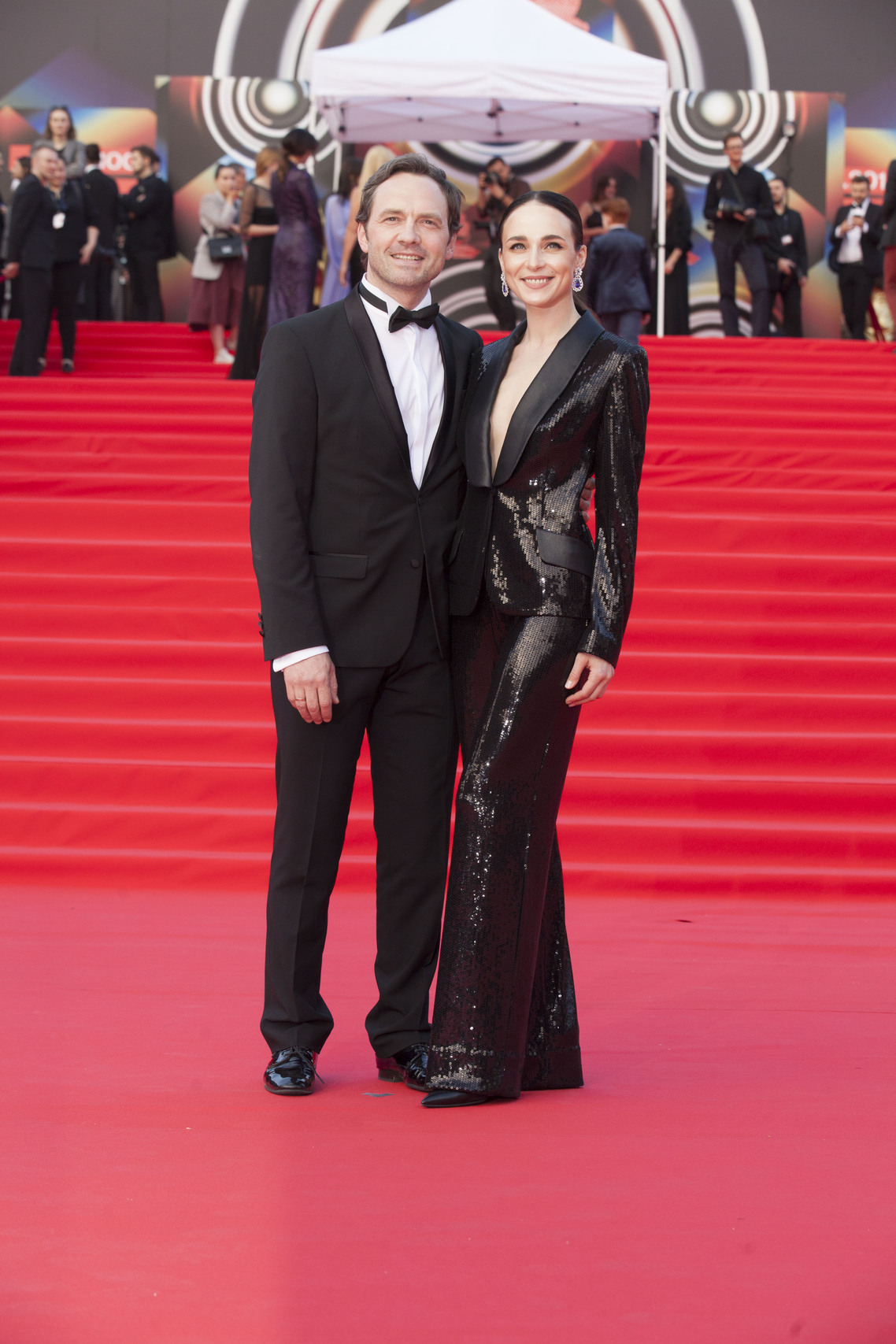 Виктор Васильев и Анна Снаткина