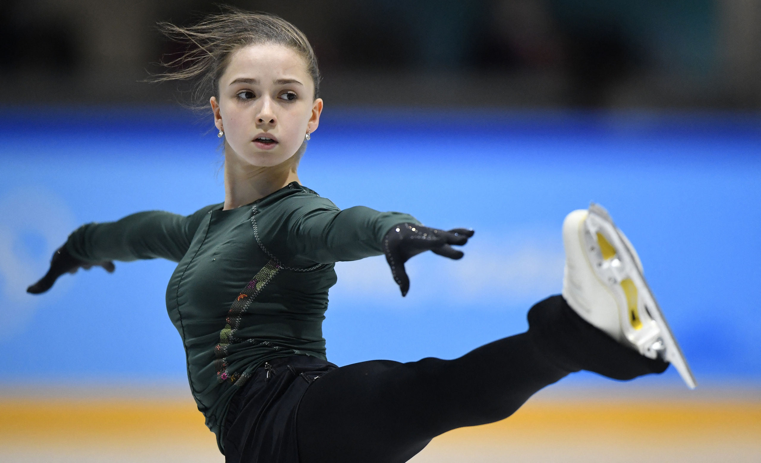 Камила Валиева 2020 шоу Тутберидзе