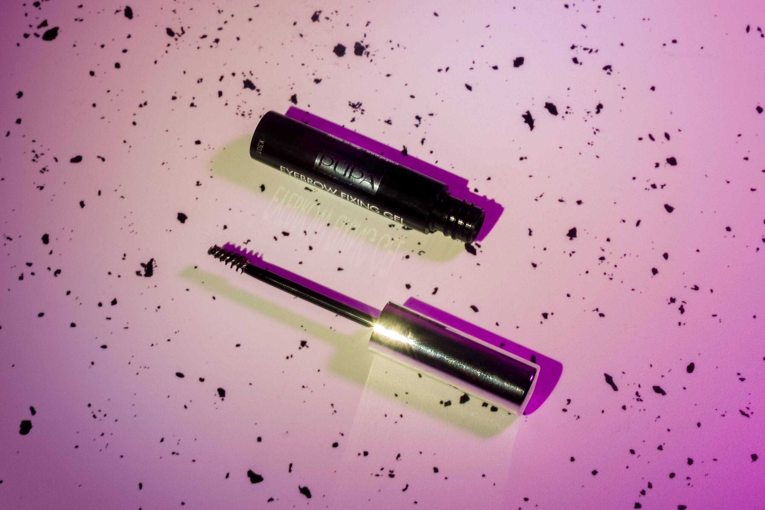 Прозрачный гель для бровей Eyebrow Fixing Gel, Pupa Milano, 1 010 руб. 