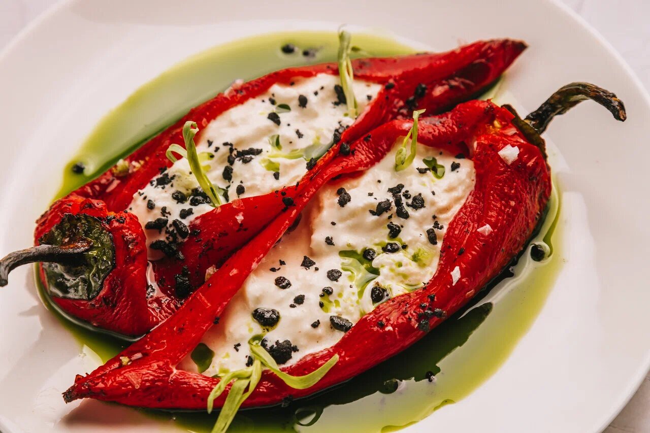 15 kitchen+bar: новый шеф и обновленное меню