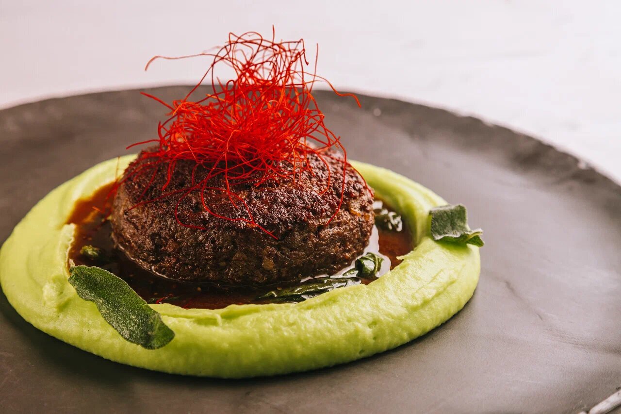 15 kitchen+bar: новый шеф и обновленное меню