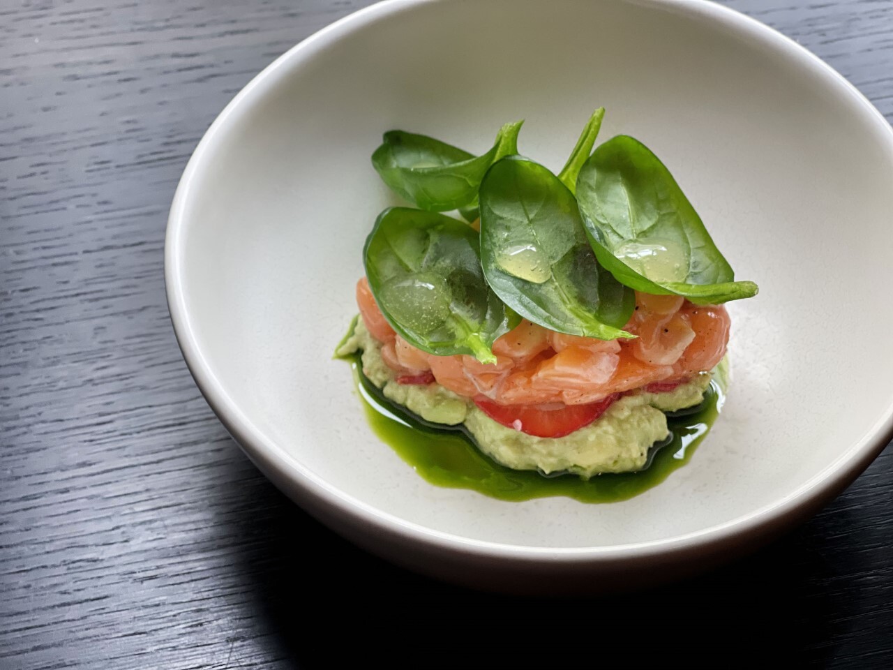 Весенние обновления меню во FLØR