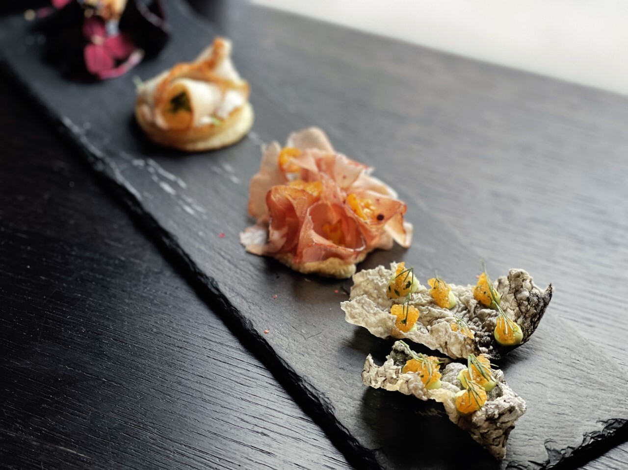 Весенние обновления меню во FLØR