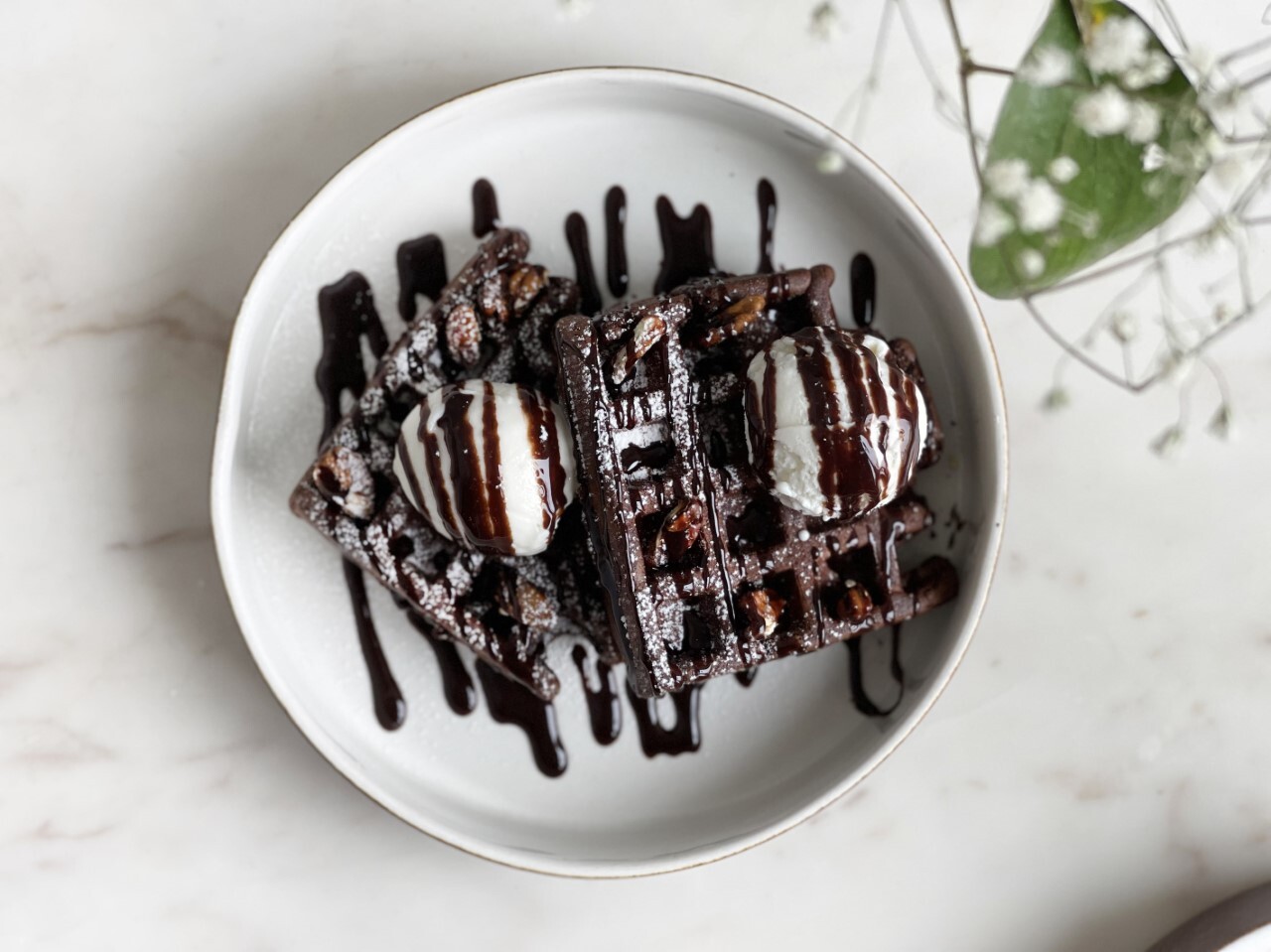 Весенние обновления меню в Untitled