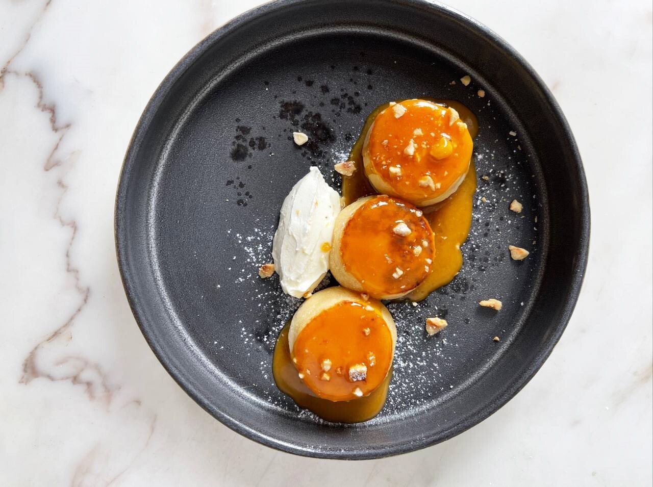 Весенние обновления меню в Untitled