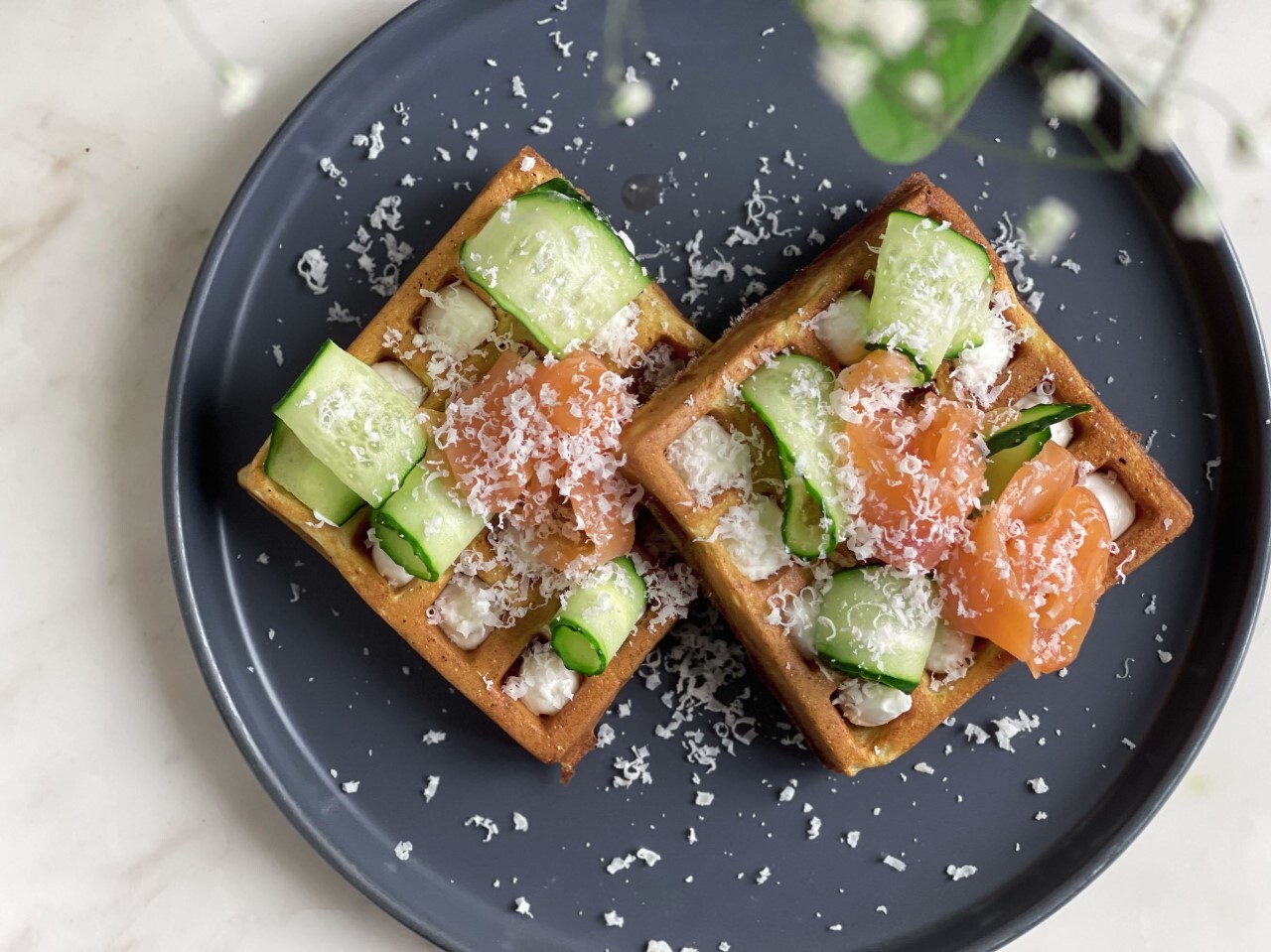 Весенние обновления меню в Untitled