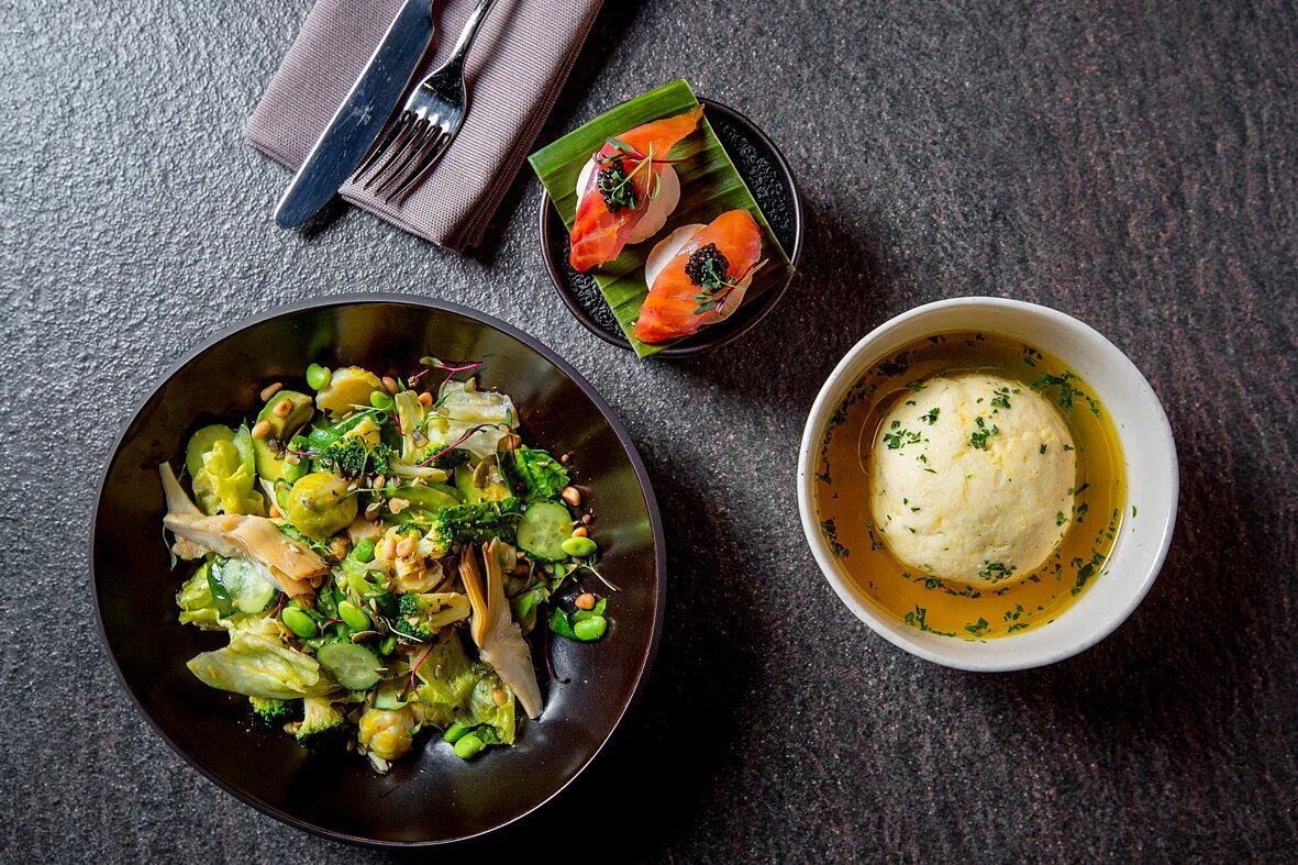 Ресторан Hamster встречает гостей на новом месте