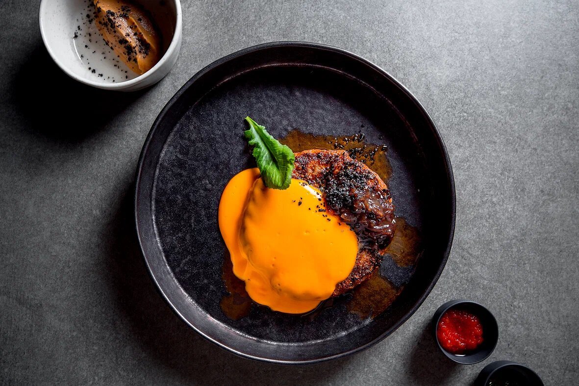 Ресторан Hamster встречает гостей на новом месте