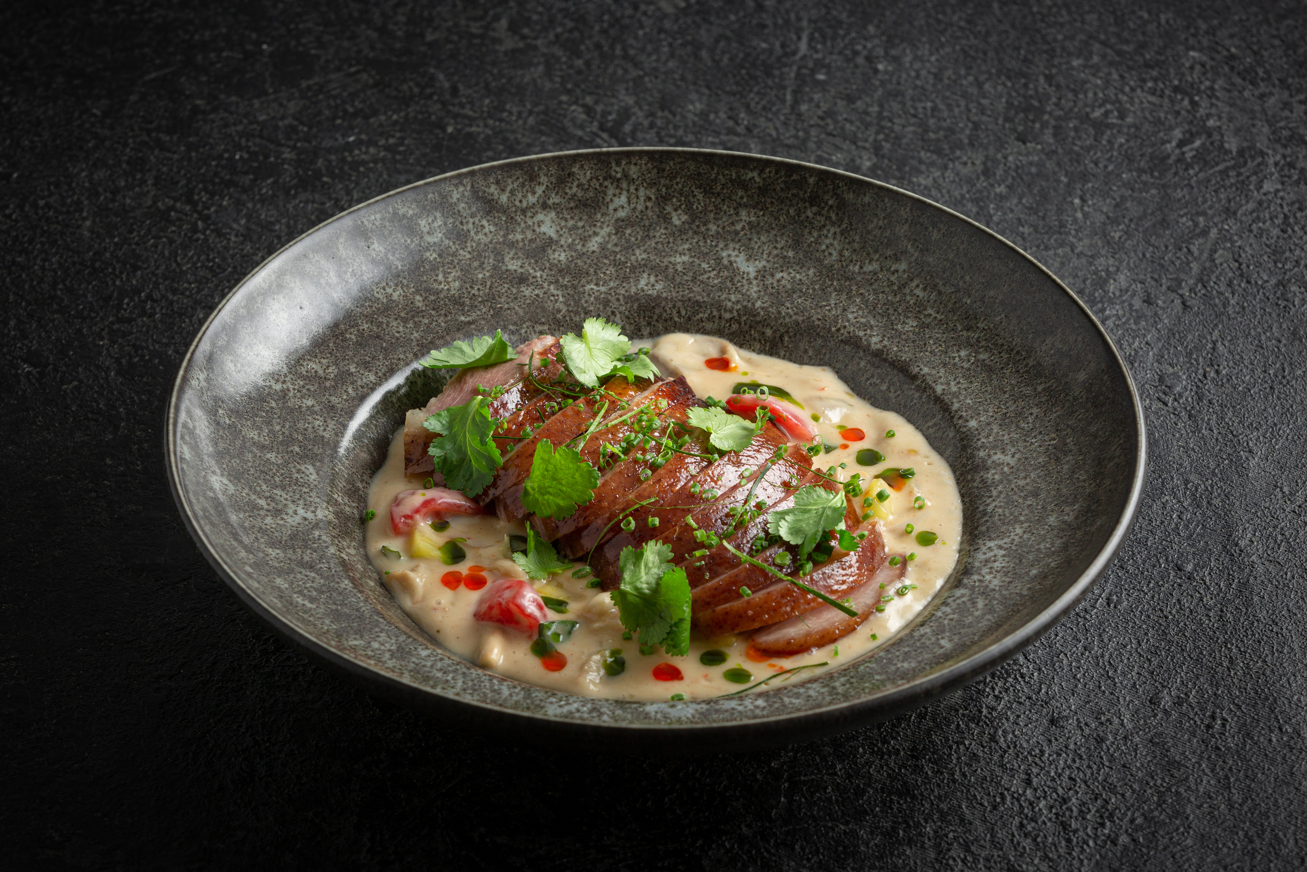 Тайский Новый год в ресторане Chang