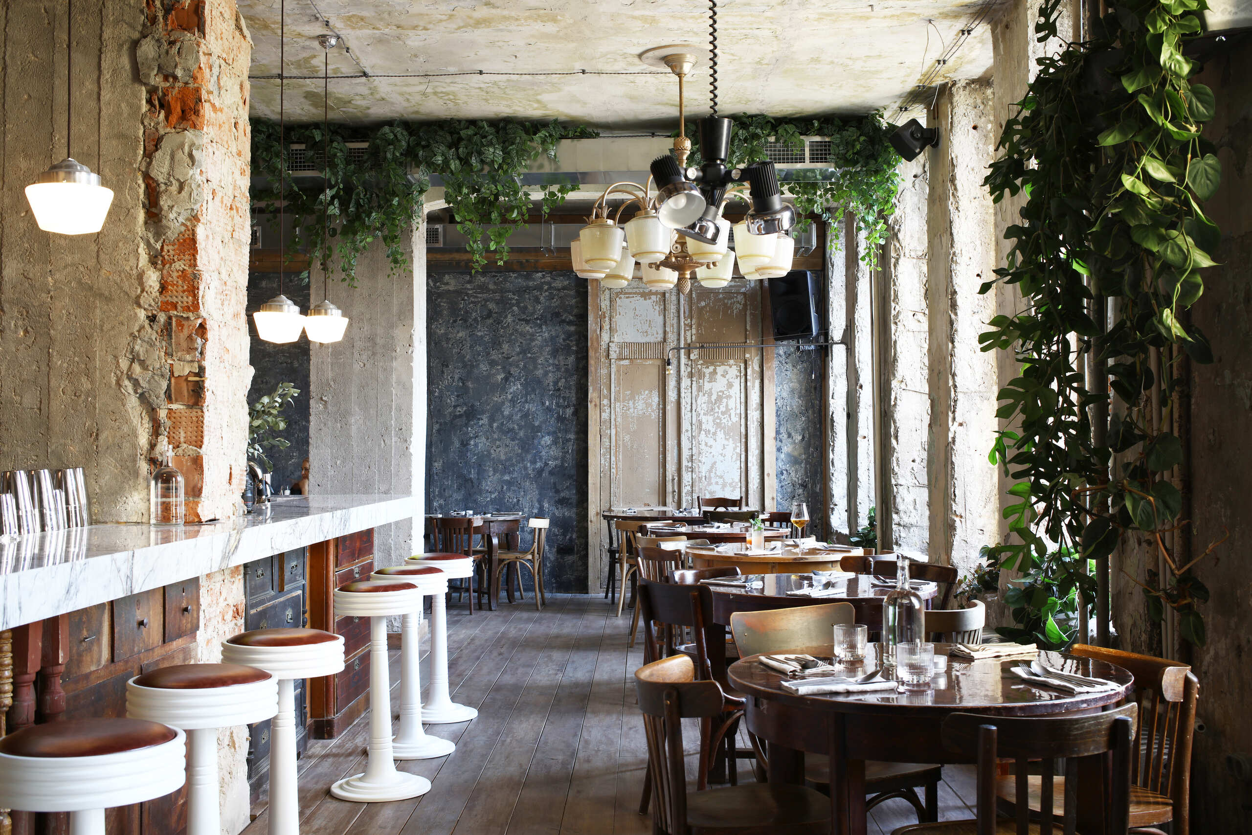 Благотворительная лекция от бара-бистро «Менталитет»