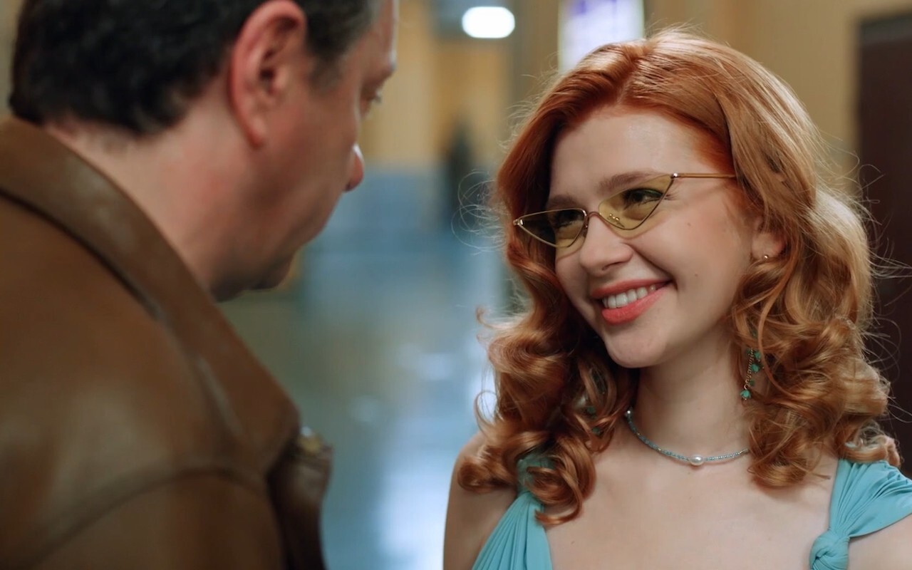 Кадр из сериала «В Бореньке чего-то нет»