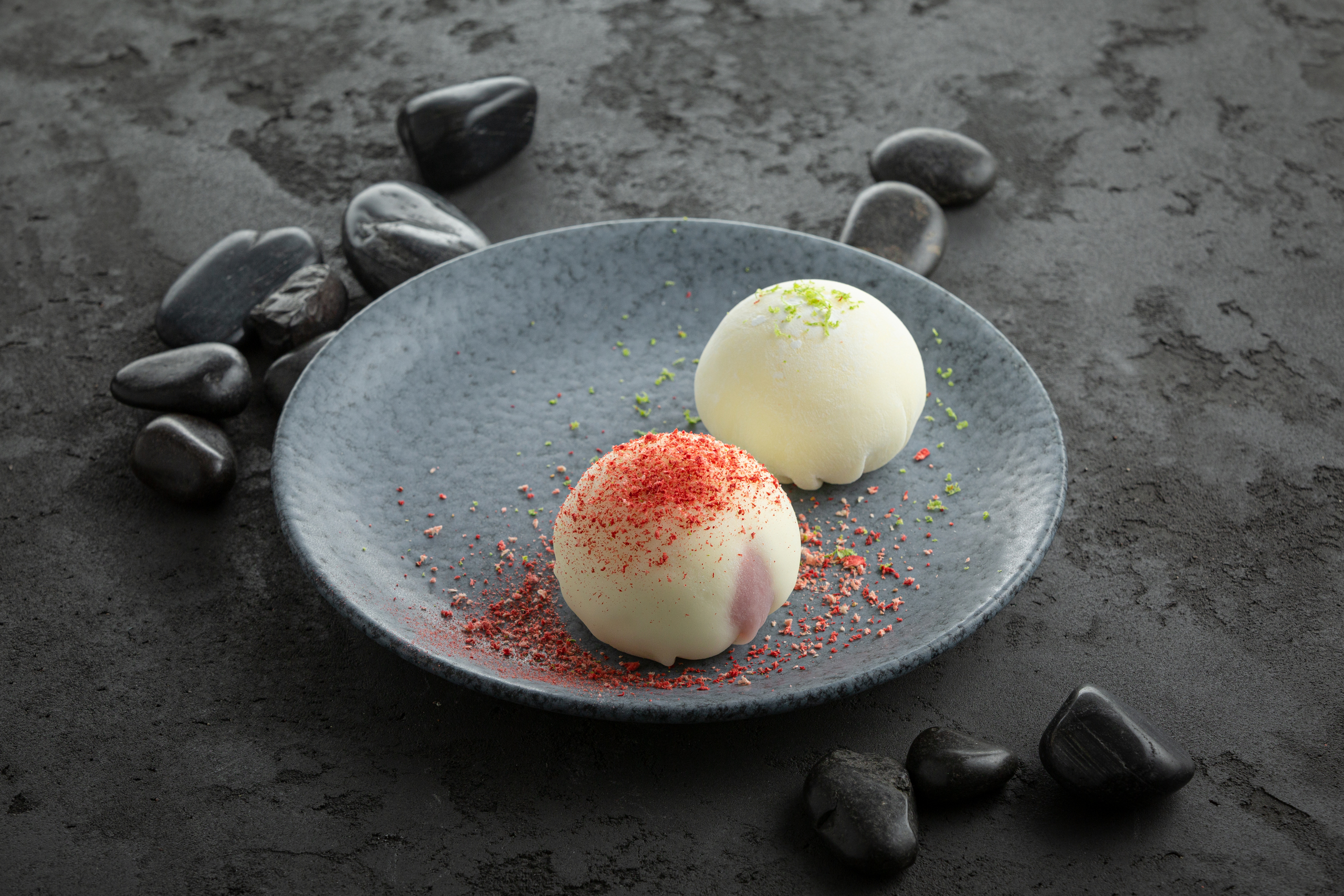 Азиатская классика как гастрономия от кутюр в ресторанах Chang