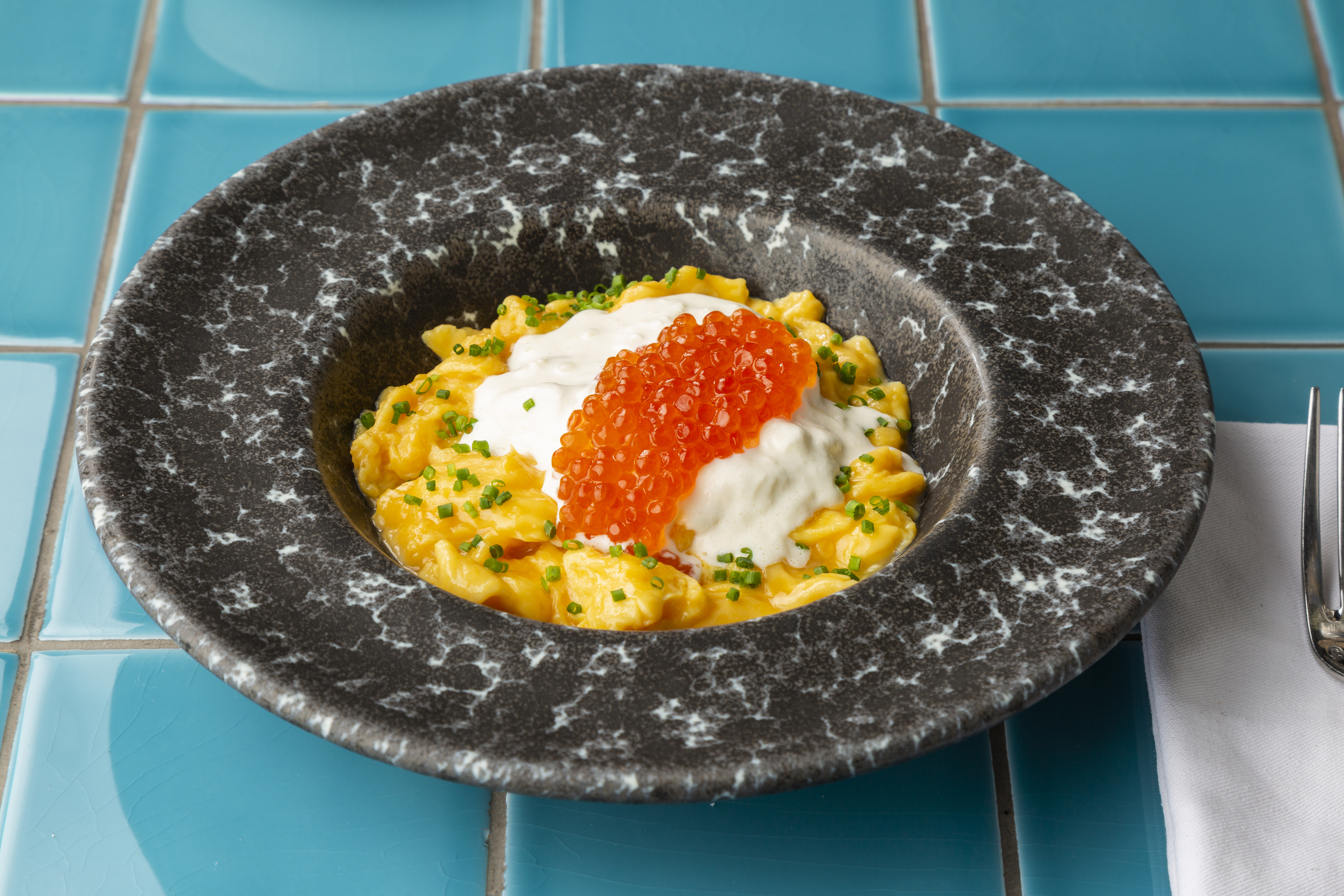 Авторские завтраки в ресторане Flor