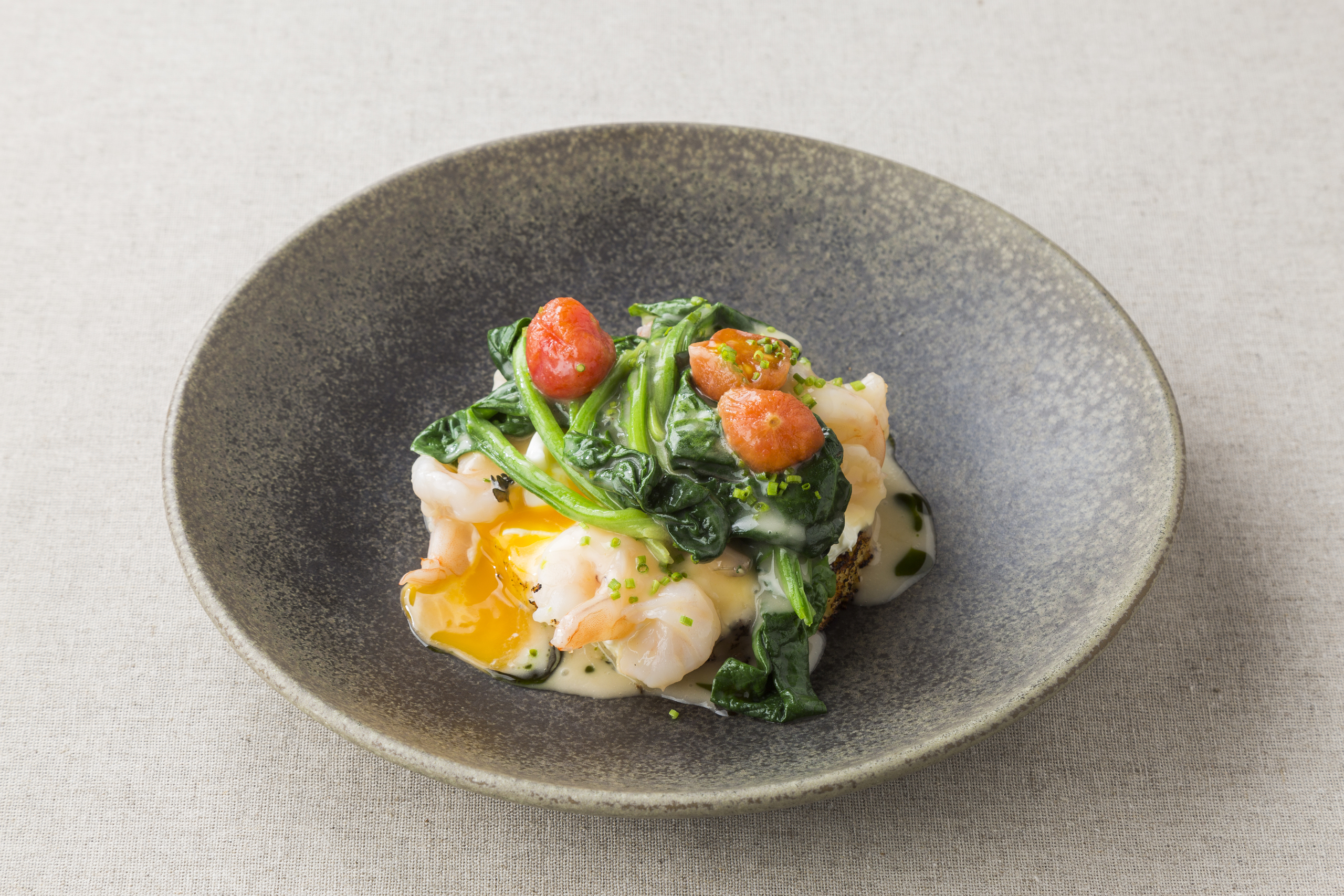 Авторские завтраки в ресторане Flor