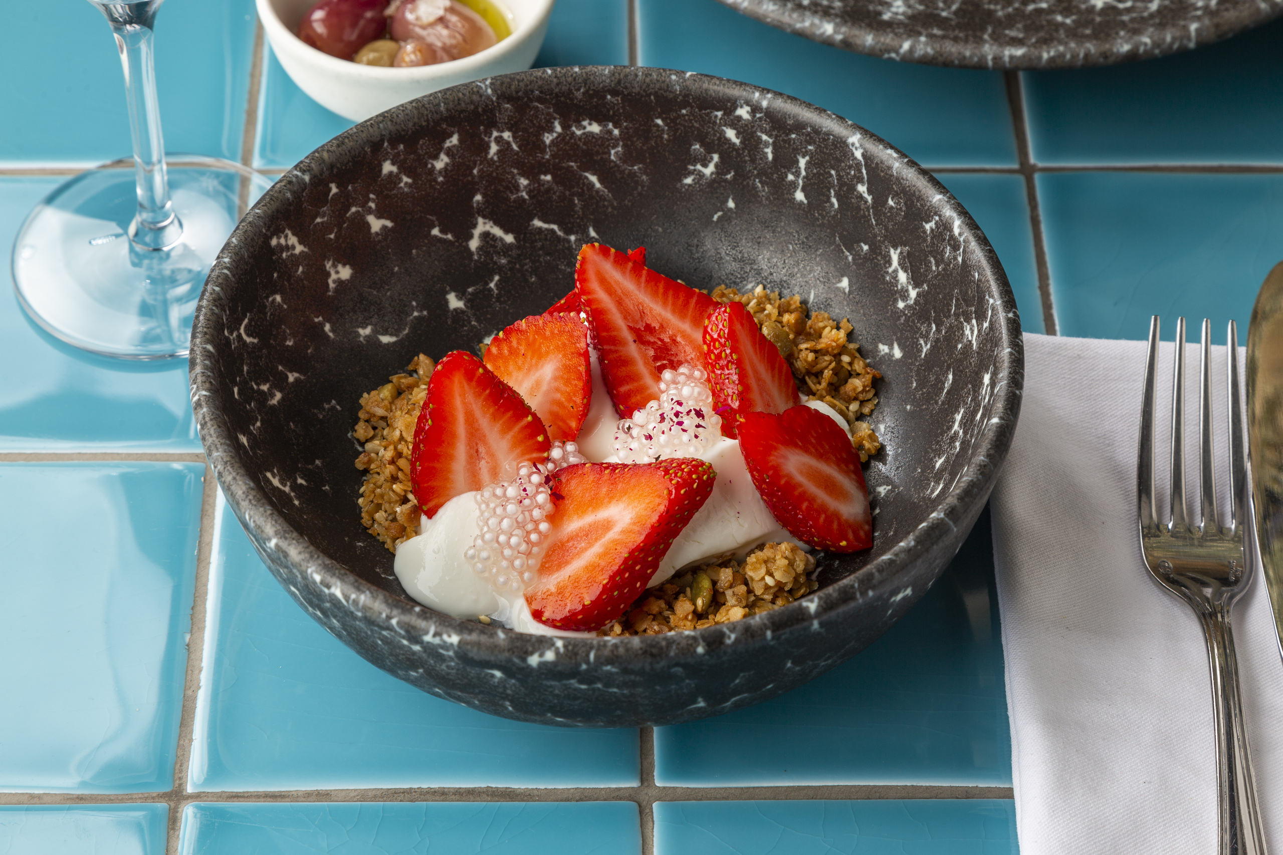 Авторские завтраки в ресторане Flor