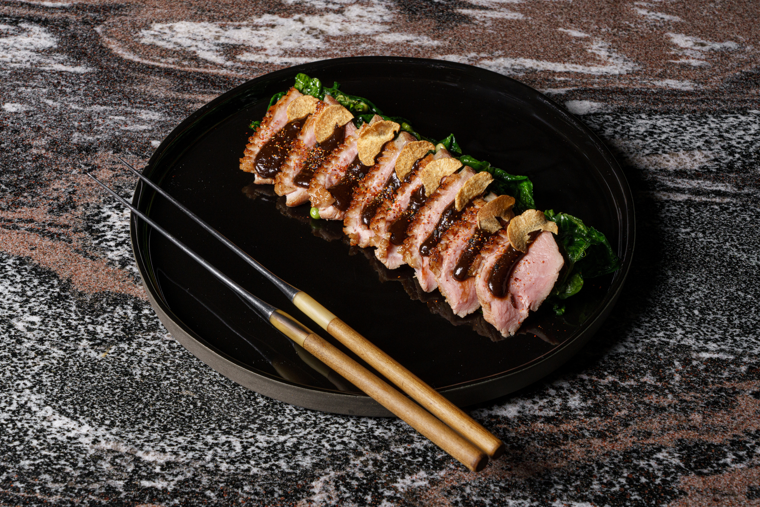 Новый ресторан Kiku Izakaya