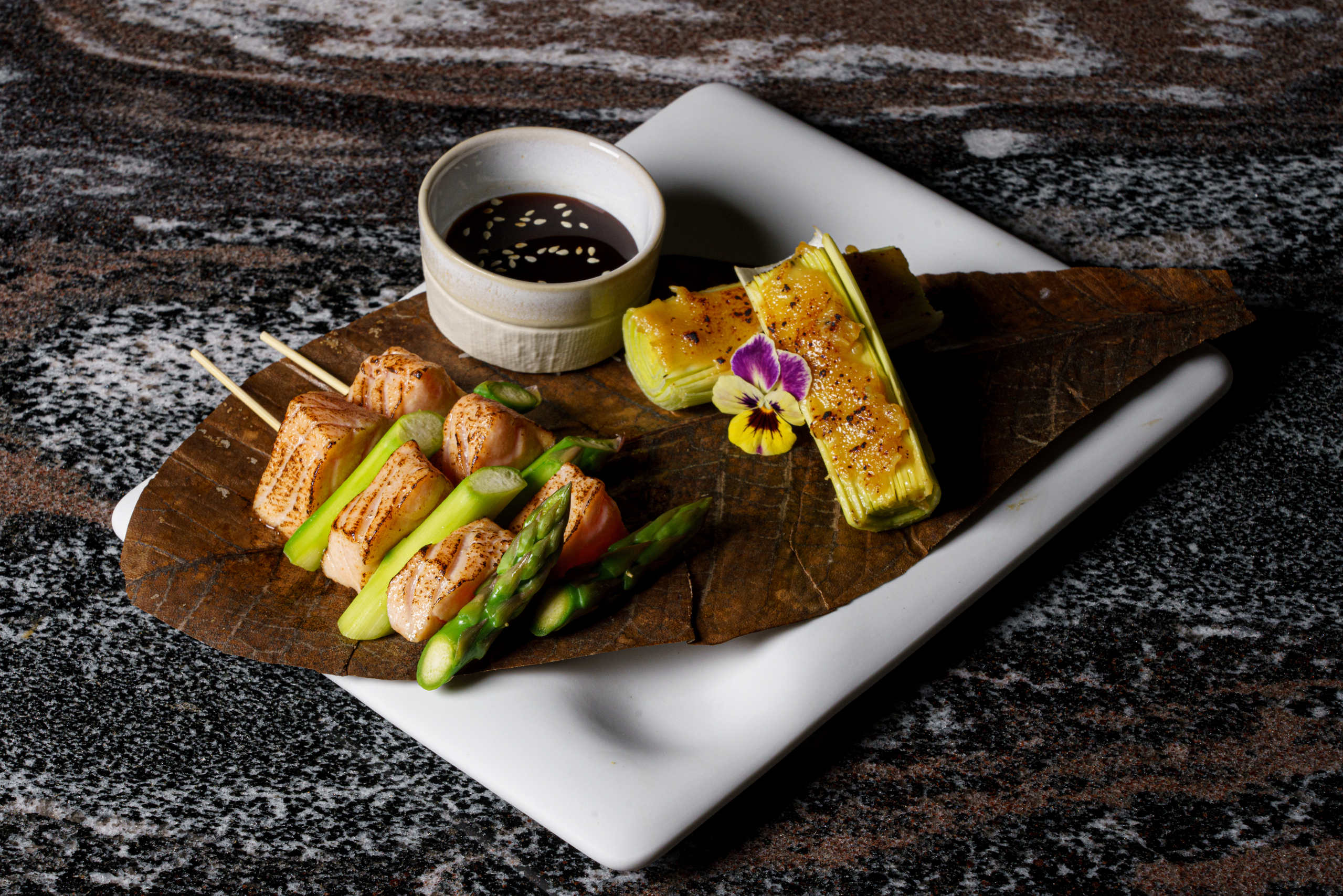 Новый ресторан Kiku Izakaya