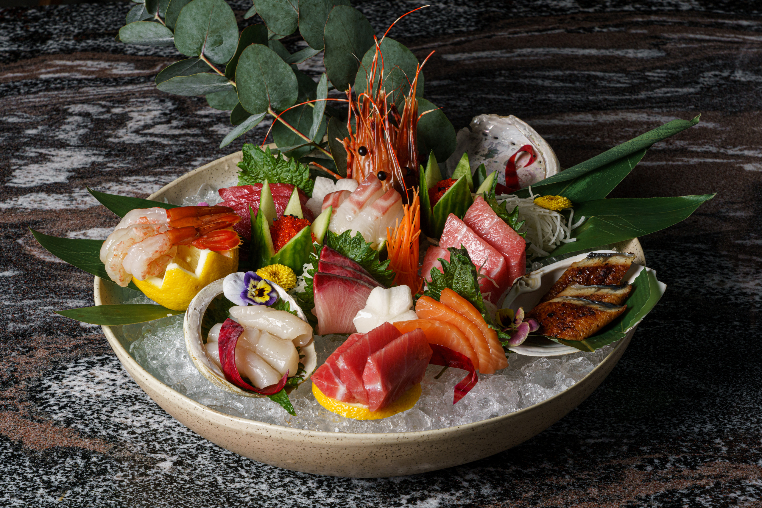 Новый ресторан Kiku Izakaya