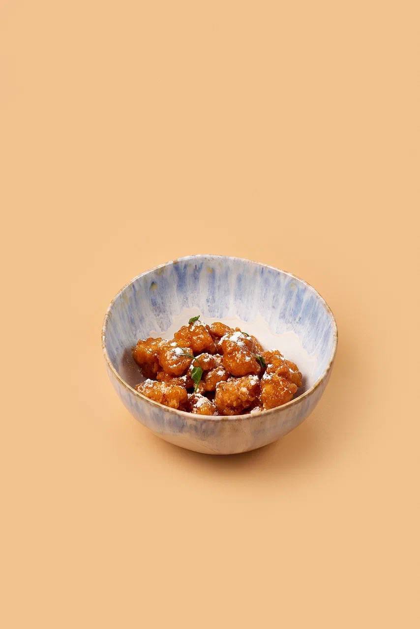 Открытие Bingsu