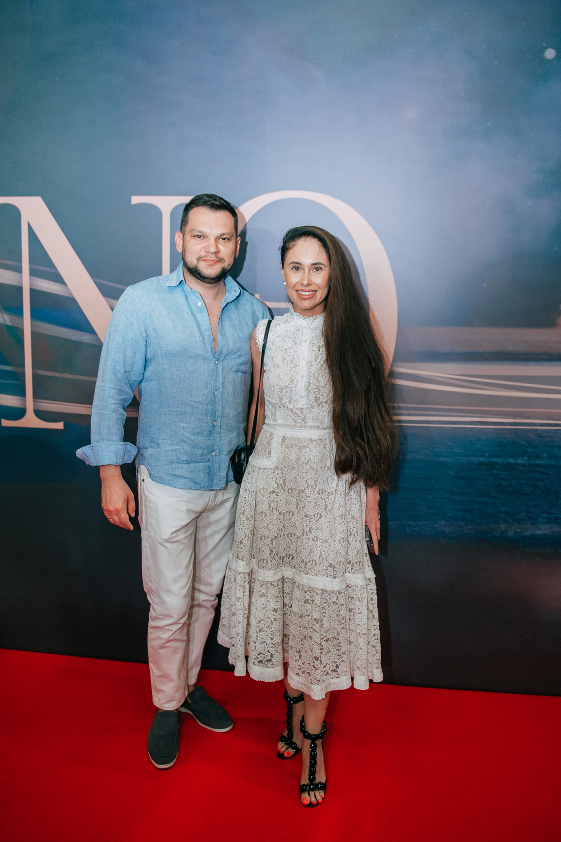 Дмитрий Дылдин и Илана Юрьева