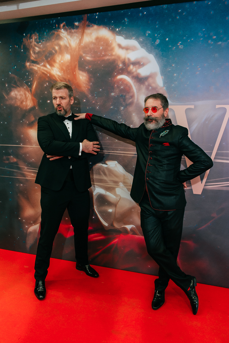 Михаил Помидоров и Руслан Сушон