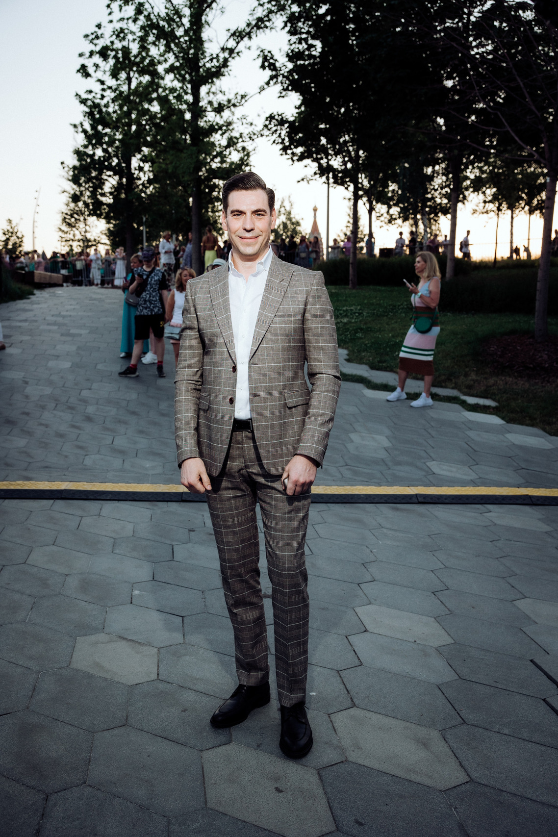 Дмитрий Дюжев 