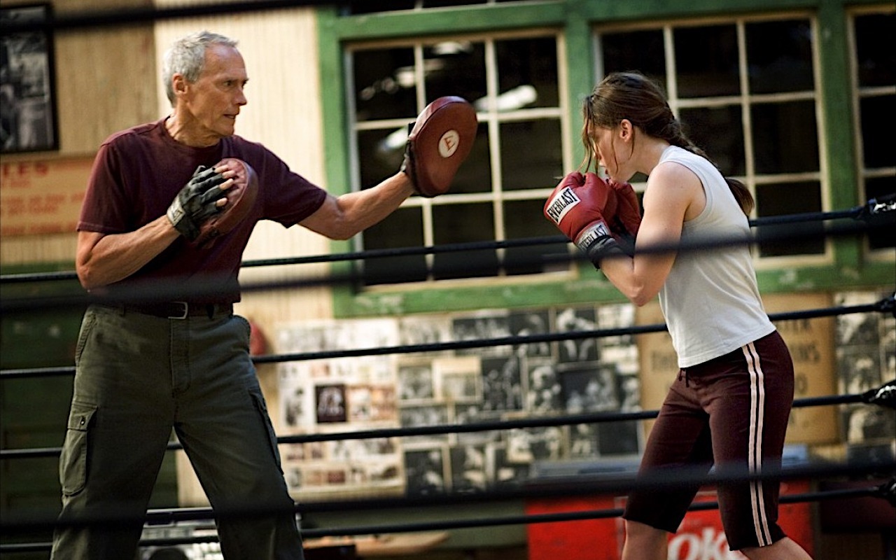 Кадр из фильма «Малышка на миллион»